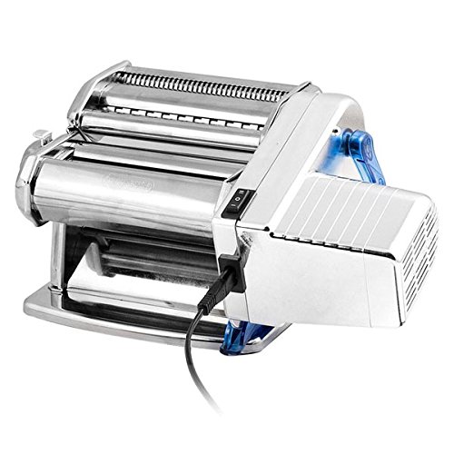 Imperia 650 máquina de pasta y ravioli - Máquina para pasta (230V) Acero inoxidable