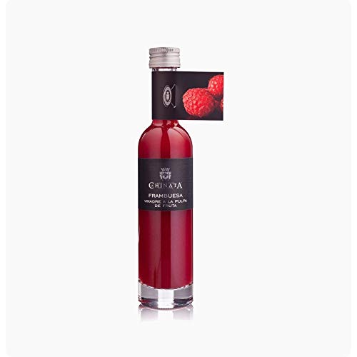 La Chinata Vinagre de pulpa de Frambuesa - 100 ml