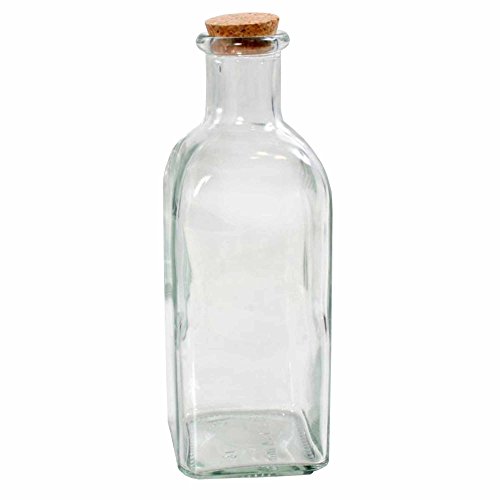 MEDITERRANEO - Botella Cristal Frasca Mediterraneo 500 Ml