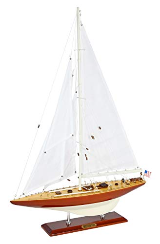 Navyline Modelo de Barco en Madera Velero William Fife