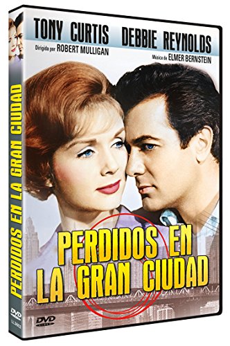 Perdidos en la Gran Ciudad (The Rat Race) 1960 [DVD]