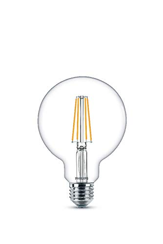 Philips 8718696742457 energy-saving lamp 7 W E27 A++ - Lámpara LED (7 W, 60 W, E27, A++, 806 lm, 15000 h)