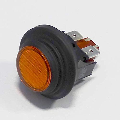 Polti Interruptor Naranja Accesorios Cimex Eradicator Vaporetto Eco Pro 3000