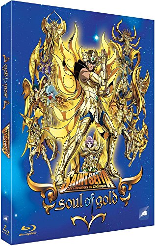 Saint Seiya : Soul of Gold [Francia] [Blu-ray]