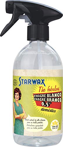 Starwax The Fabulous Sal de Acedera