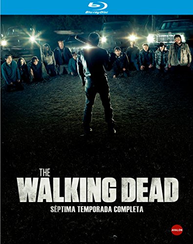 The walking dead 7ª temp.completa [Blu-ray]