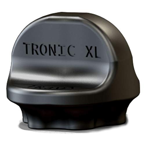 TronicXL Accesorio para desenmascarar masas Vorwerk Thermomix TM5 TM6, pieza de repuesto TM 5/6, color negro