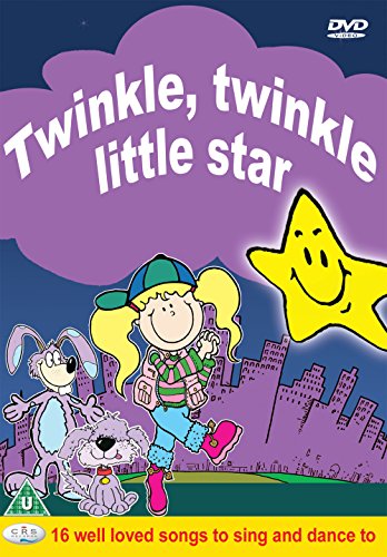 Twinkle Twinkle little star (well loved songs to sing and dance to) [DVD] [Reino Unido]