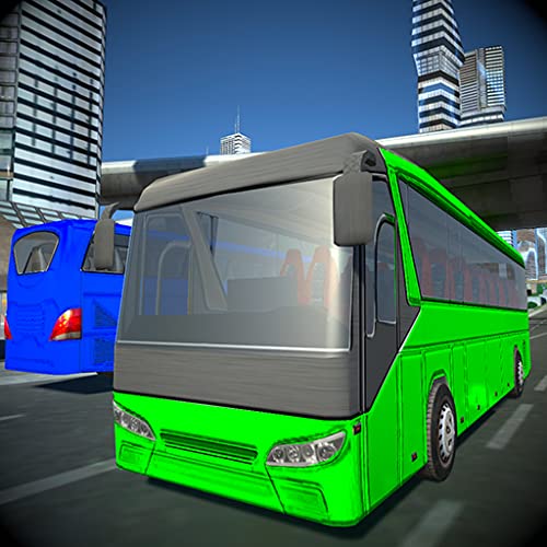 Ultimate City Bus Simulator 2020