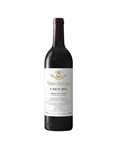 Unico Vino Rojo Intenso, Cosecha 2011-750 ml