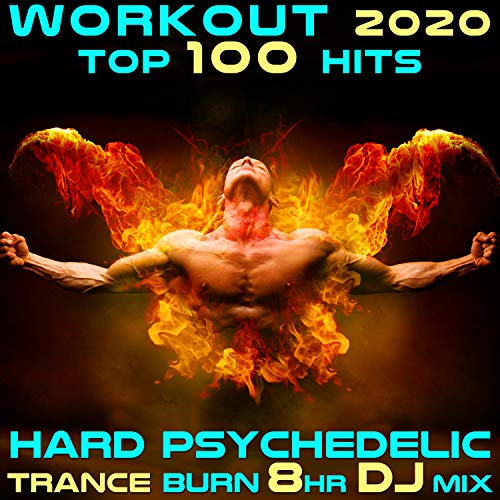 Utilize Overdrive, Pt. 6 (142 BPM Psy Trance Fitness DJ Mixed)