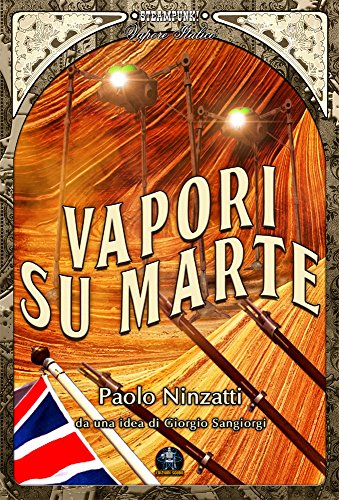 Vapori su Marte (Italian Edition)