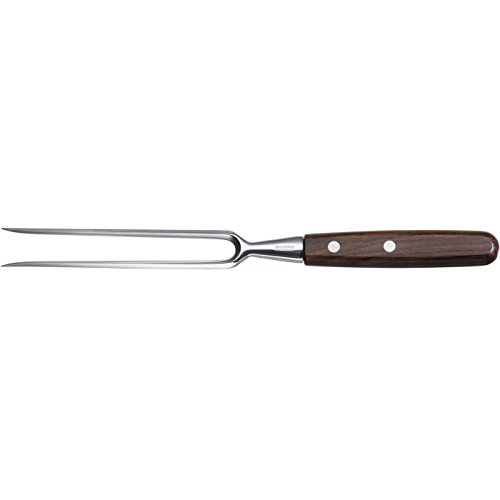 Victorinox 5.2300.15 - Tenedor para carnes forjado mango de palisandro 15 cm (h.nr.)