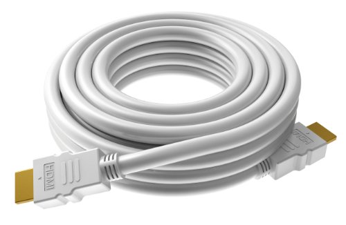 Vision TC2 3MHDMI cable HDMI - cables HDMI (3m, HDMI, HDMI) Color blanco (importado)