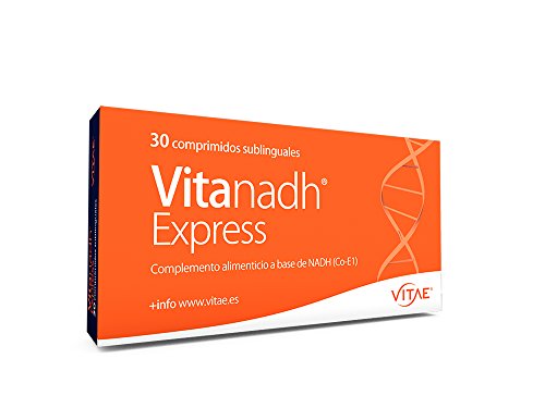 Vitae Vitanadh Express Complemento Alimenticio - 30 Tabletas