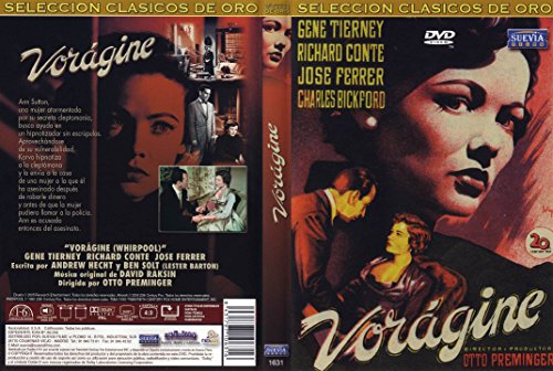 Voragine DVD 1950 Whirpool [DVD]