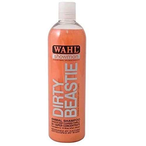 WAHL Dirty Beastie Champú Concentrado 500 Ml 500 ml