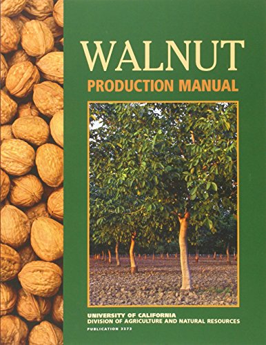 Walnut Production Manual