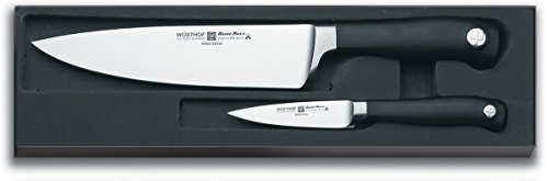 Wüsthof 9655 Juego de cuchillos, 2 piezas