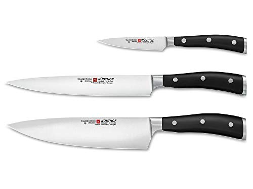 Wüsthof Juegos de cuchillos de cocina, Acero Inoxidable, centimeters