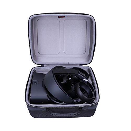 XANAD Estuche rígido de viaje para Oculus Rift S PC-Powered VR Gaming Headset - Bolsa protectora de almacenamiento