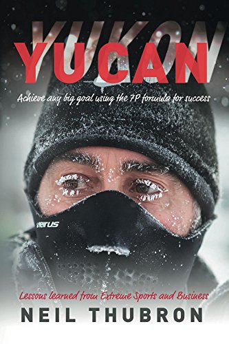 Yucan: Achieve any Big Goal using the 7P formula for success (English Edition)