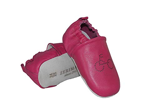 Zerimar Zapatos Bebe Primeros Pasos | Zapatos Bebe Niña Niño | Zapatos Bebe Recién Nacido|Bebe Zapatos | Calzado Bebe Niño Primeros Pasos | Zapatos de Piel Niños