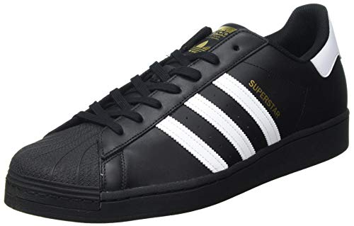 adidas Originals Superstar, Zapatillas Deportivas Hombre, Core Black/Footwear White/Core Black, 42 2/3 EU