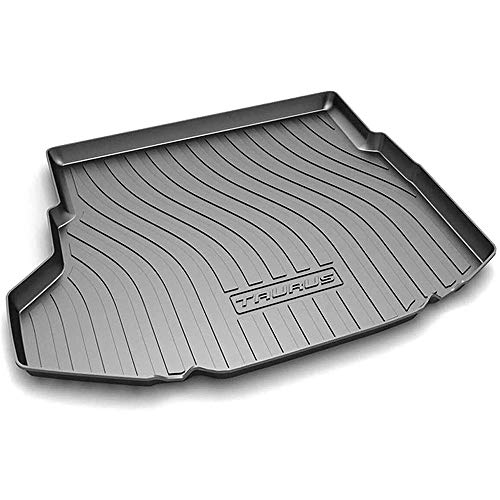Alfombrillas para maletero, para Ford Taurus 2015-2020 Coche Alfombrilla Impermeable Maletero Anti Sucio Interior