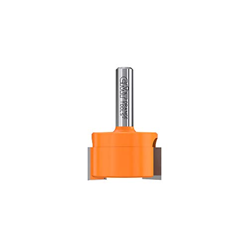 CMT Orange Tools 702.250.11 - Fresa para pernios s 6 d 25x12.7x57.15