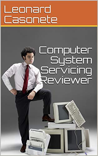 Computer System Servicing Reviewer (English Edition)