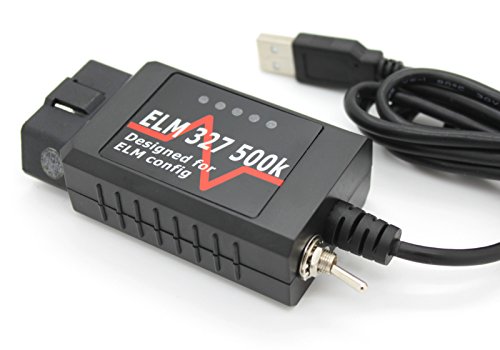 ELM327 USB Modificado para Ford Mazda Cable de diagnóstico OBD2 Can Bus Dispositivos