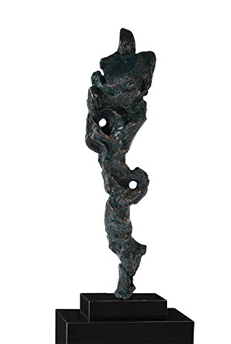 Estrecho dershogun plástico "le grande Tour". Antiguo cobre style. Altura{105} cm. 68 x 40 x 30 cm mármol galería columna (50 kg) para Euro{399} independiente.