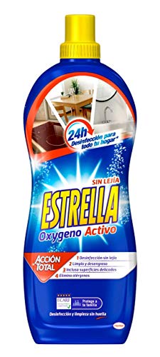 Estrella Oxigeno Activo Lejía - 1250 ml