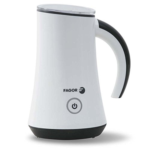 Fagor CL-450 Negro, Color blanco espumador para leche - Espumador de leche (Corriente alterna, 450 W)