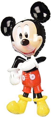 GF Toys 104001 - Mickey Mouse Hinchable