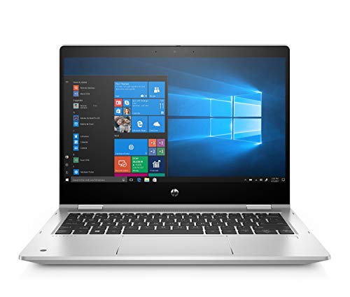 HP ProBook x360 435 G7 - Ordenador portátil Profesional de 13.3" FHD (AMD Ryzen 3 4300, 8 GB RAM, 256 GB SSD, Gráficos AMD Radeon, Windows 10 Pro, Aluminio) Gris - Teclado QWERTY español