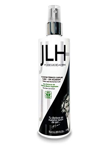JLH Protector Térmico con extracto de Células Madre Vegetales 180ml - 100% Vegano