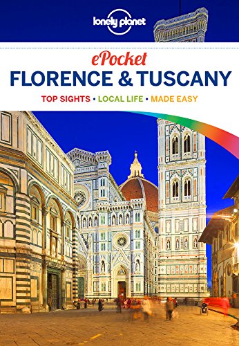 Lonely Planet Pocket Florence (Travel Guide) (English Edition)