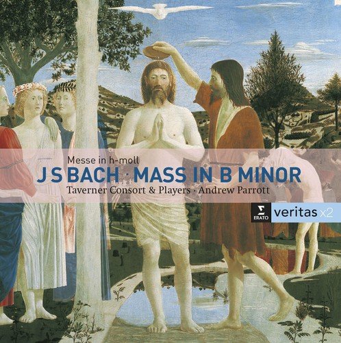 Mass In B Minor (A.Parrott)