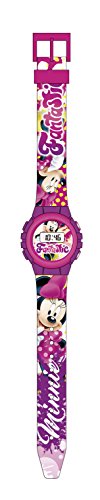 Minnie Mouse Reloj de Pulsera Digital ke02 (WD17824) 1