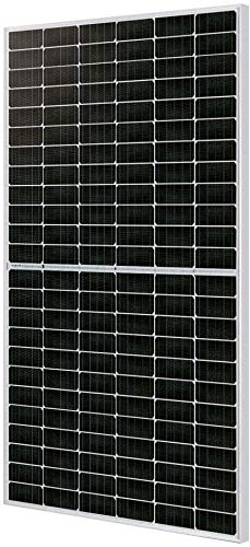 Panel Solar 400W Monocristalino 12v 24v 48v para todos tipos de instalaciones solar