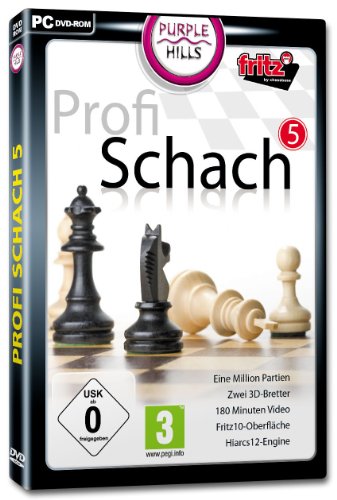 Profi Schach 5 [Importación alemana]