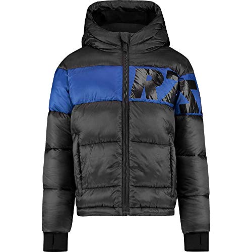 Raizzed Tacoma - Chaqueta de invierno para niño, color azul oscuro azul oscuro Tamaño de la cintura:100-105 cm
