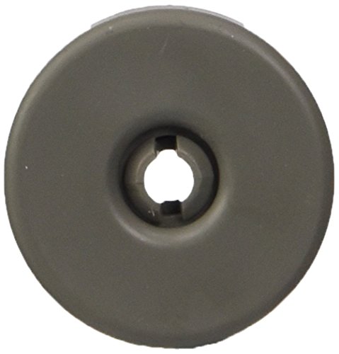 REX-ELECTROLUX-KIT de 8 ruedas música inferior de gris para el lavavajillas