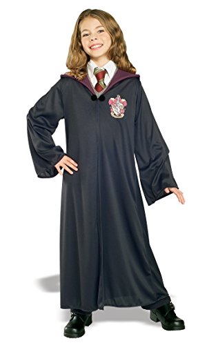 Rubbies - Disfraz de Harry Potter para niño, talla L (8-10 años) (884253L)