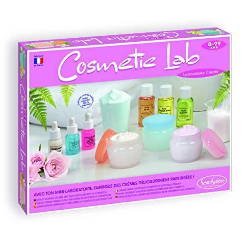 Sentosphère-Kit Cosmétique-Cosmetic Lab 075227
