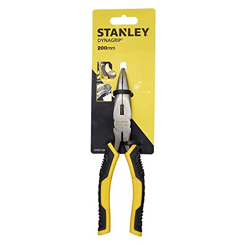 Stanley STHT0-75066 Alicate Control Grip boca curva 200mm