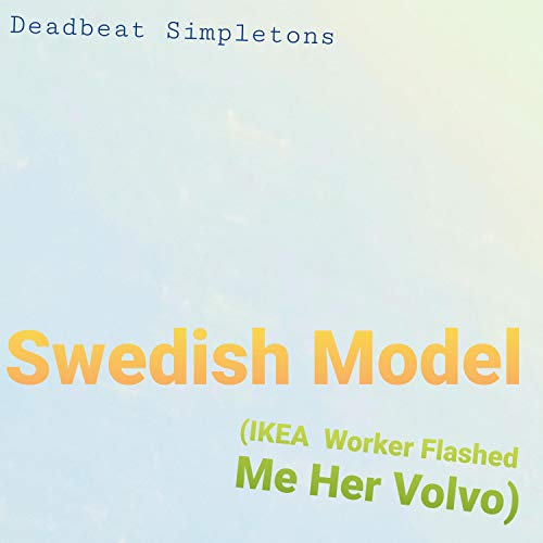 Swedish Model (IKEA Worker Flashed Me Her Volvo)