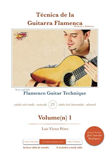 Técnica de la Guitarra Flamenca: Flamenco Guitar Technique
